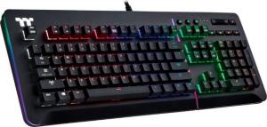 Klawiatura Thermaltake Level 20 RGB Black Cherry MX Speed RGB (KB-LVT-SSBRUS-01) 2