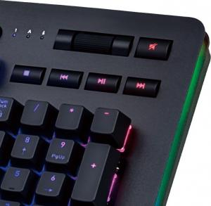 Klawiatura Thermaltake Level 20 RGB Black Cherry MX Speed RGB (KB-LVT-SSBRUS-01) 4