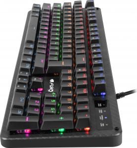 Klawiatura Natec Fury Tornado (NFU-1394) 2
