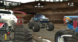 MONSTER JAM VALUE Xbox 360 2