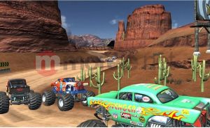 MONSTER JAM VALUE Xbox 360 4