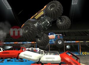 MONSTER JAM VALUE Xbox 360 6
