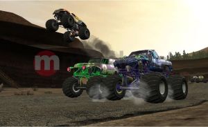 MONSTER JAM VALUE Xbox 360 7