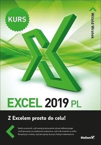 Excel 2019 Pl Kurs z Excelem Prosto Do Celu 1