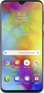 Smartfon Samsung Galaxy M20 4/64GB Czarny  (M20 BLACK) 1