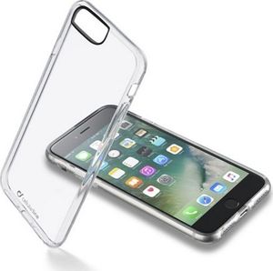 Cellular Line Etui Clear Duo iPhone 7 Plus transparentne 1
