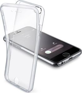 Cellular Line CELLULAR LINE Clear Touch Etui iPhone 6/6S transparentne uniwersalny 1