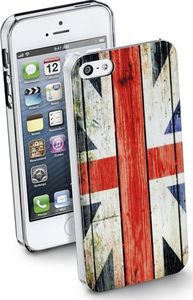 Cellular Line Flag Etui iPhone SE/5S/5 Wielka Brytania uniwersalny 1