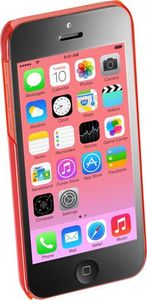 Cellular Line CELLULAR LINE Boost Etui iPhone 5C różowe uniwersalny 1