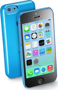 Cellular Line CELLULAR LINE Boost Etui iPhone 5C niebieskie uniwersalny 1