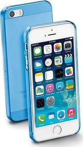 Cellular Line Etui Ice iPhone 5 niebieski 1