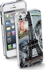 Cellular Line Etui City iPhone SE/5S/5 Paryż 1