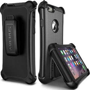 VRS Design VRS DESIGN Hard Drop Active Etui iPhone 6/6S czarne uniwersalny 2