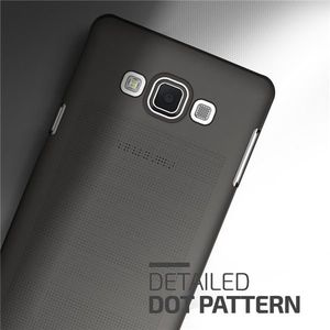 VRS Design VRS DESIGN Slim Dot Etui Samsung Galaxy A7 szary uniwersalny 3