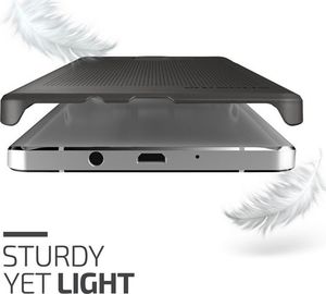 VRS Design VRS DESIGN Slim Dot Etui Samsung Galaxy A7 szary uniwersalny 5