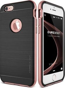 VRS Design VRS DESIGN New High Pro Shield Etui iPhone 6/6S złoty róż uniwersalny 1