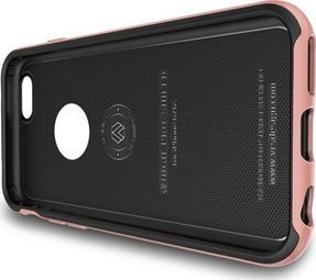 VRS Design VRS DESIGN New High Pro Shield Etui iPhone 6/6S złoty róż uniwersalny 5