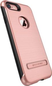 VRS Design VRS DESIGN Duo Guard Etui iPhone 7 złoty róż uniwersalny 3