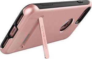VRS Design VRS DESIGN Duo Guard Etui iPhone 7 złoty róż uniwersalny 4