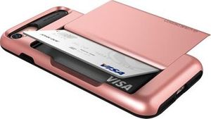 VRS Design VRS DESIGN Damda Glide Etui iPhone 7 złoty róż uniwersalny 3