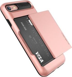 VRS Design VRS DESIGN Damda Glide Etui iPhone 7 złoty róż uniwersalny 4