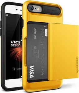 VRS Design VRS DESIGN Damda Glide Etui iPhone 7 żółte uniwersalny 1