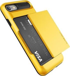 VRS Design VRS DESIGN Damda Glide Etui iPhone 7 żółte uniwersalny 4