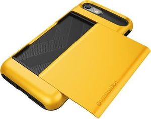 VRS Design VRS DESIGN Damda Glide Etui iPhone 7 żółte uniwersalny 5