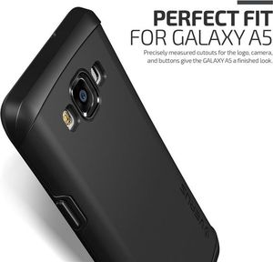 VRS Design VRS DESIGN Hard Drop Etui Samsung Galaxy A7 czarny uniwersalny 2