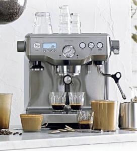 Ekspres ciśnieniowy Sage BES920BSS 3