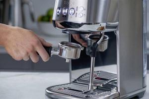 Ekspres ciśnieniowy Sage SES500BSS 7