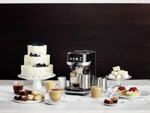 Ekspres ciśnieniowy Sage SES500BTR 2