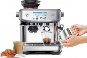 Ekspres ciśnieniowy Sage SES878BSS 2