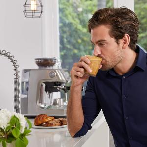 Ekspres ciśnieniowy Sage SES878BSS 5