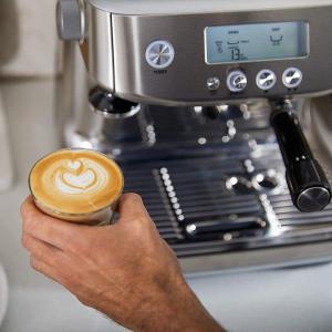 Ekspres ciśnieniowy Sage SES878BSS 8