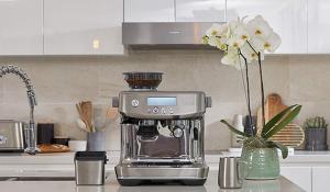 Ekspres ciśnieniowy Sage SES878BSS 9