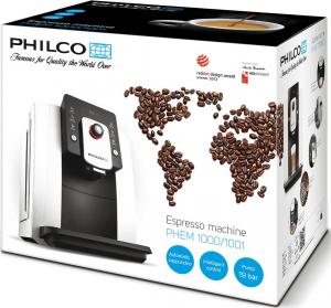 Ekspres ciśnieniowy Philco PHEM 1000 (limited PL) 5