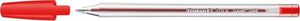 Pelikan Długopis Stick Super Soft czerwony (12szt) PELIKAN 1