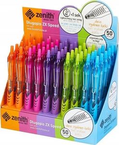 Zenith Długopis automatyczny ZX Speed (50szt) 1