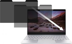 Filtr Dicota Filtr prywatyzujący Secret 2-Way do laptopa 15 cali (16:9), magnetyczny-D31695 2