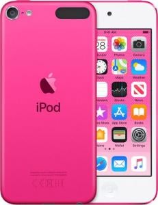 Apple iPod Touch 32GB różowy (MVHR2RP/A) 1