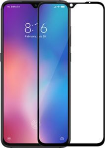 Nillkin Szkło ochronne 3D CP Xiaomi Mi 9 czarne-3D CP Xiaomi Mi 9 14