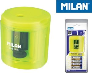 Milan Temperówka elektryczna żółta MILAN 1