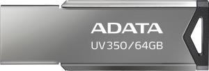 Pendrive ADATA UV350, 64 GB  (AUV350-64G-RBK) 2