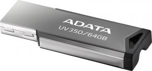 Pendrive ADATA UV350, 64 GB  (AUV350-64G-RBK) 3
