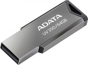 Pendrive ADATA UV350, 64 GB  (AUV350-64G-RBK) 4
