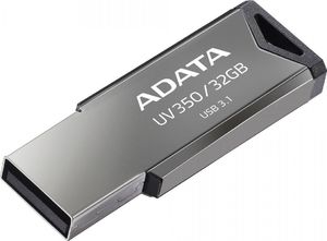 Pendrive ADATA UV350, 32 GB  (AUV350-32G-RBK) 2