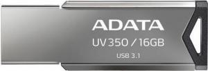 Pendrive ADATA UV350 16GB USB3.1 (AUV350-16G-RBK) 1