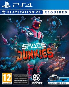 Space Junkies PS4 1