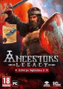 Ancestors Legacy Edycja Mieszka I PC 1